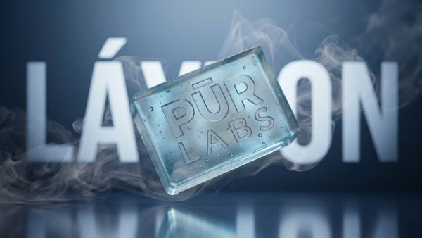 JABÓN ARTESANAL PERFUMADO LYTN 180 g.